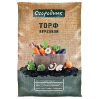 Торф Огородник  верховой 9л