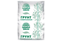 Грунт универсальный 60л Щедрая земля